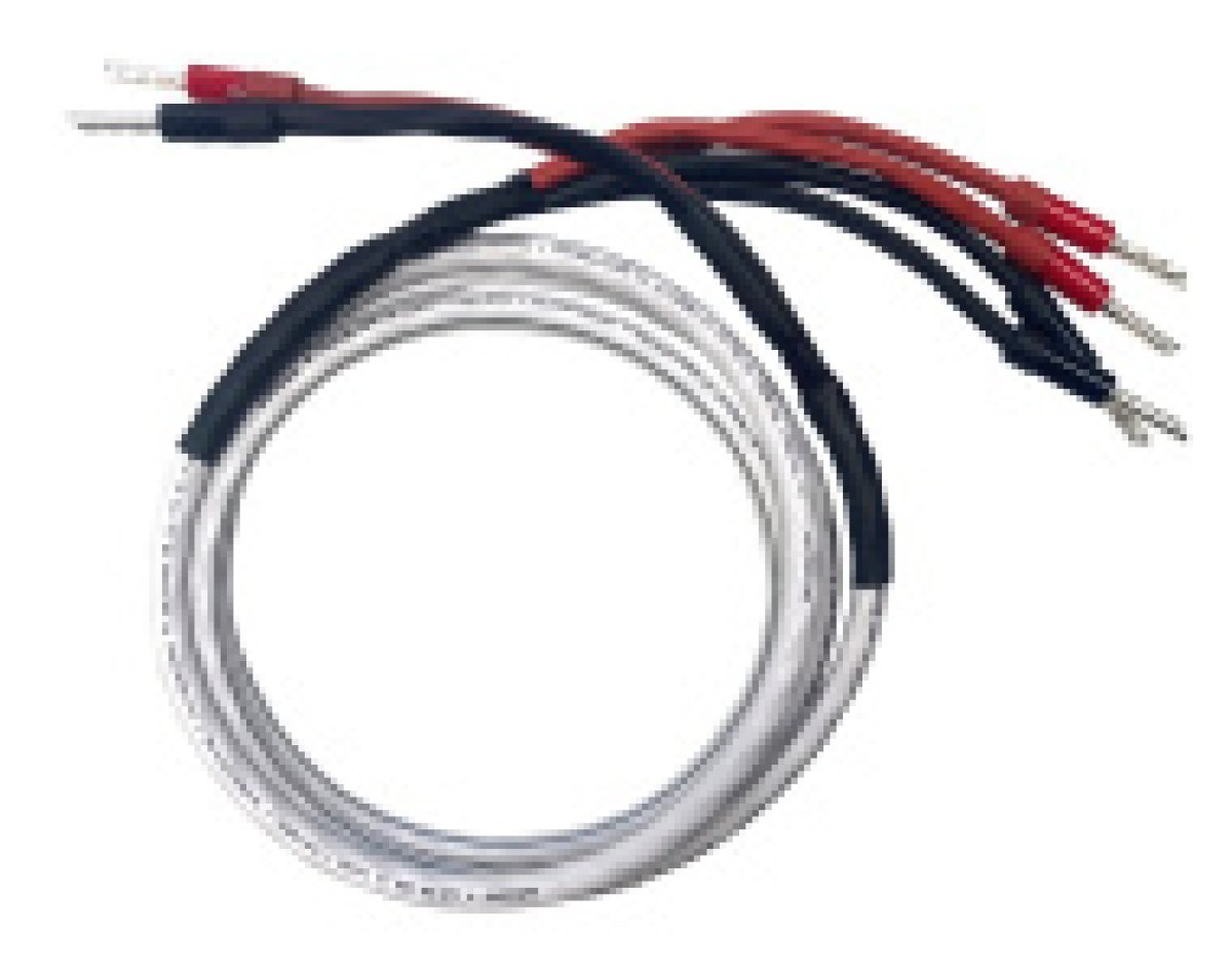 Reproduktorová sada kabelů, Bi-Wire zapojení 2,0 m - Acoustique Quality 646-2BW MKII